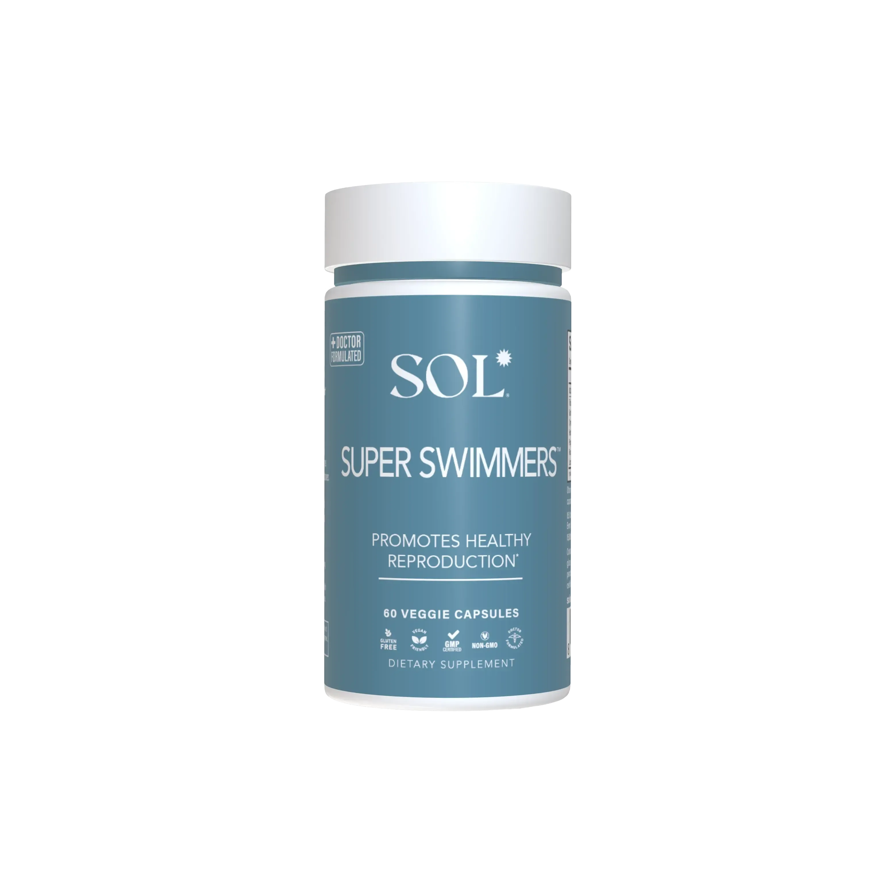 SUPER SWIMMERS™️ - SOL Nutrition