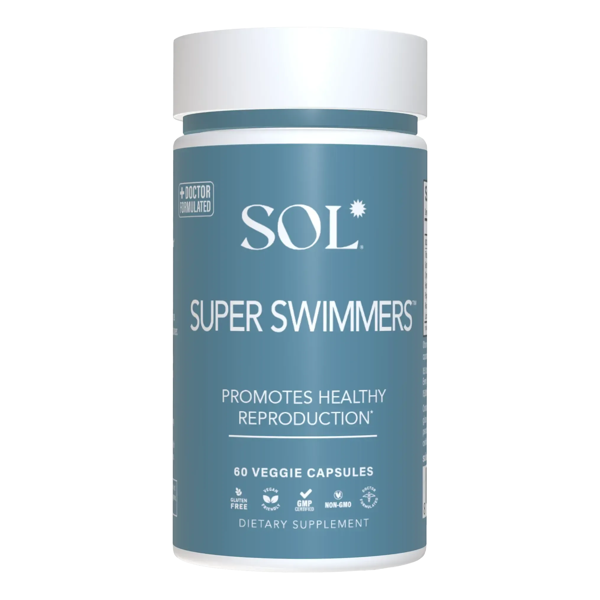 SUPER SWIMMERS™️ - SOL Nutrition