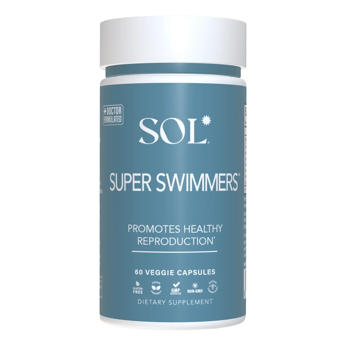 SUPER SWIMMERS™️ - SOL Nutrition