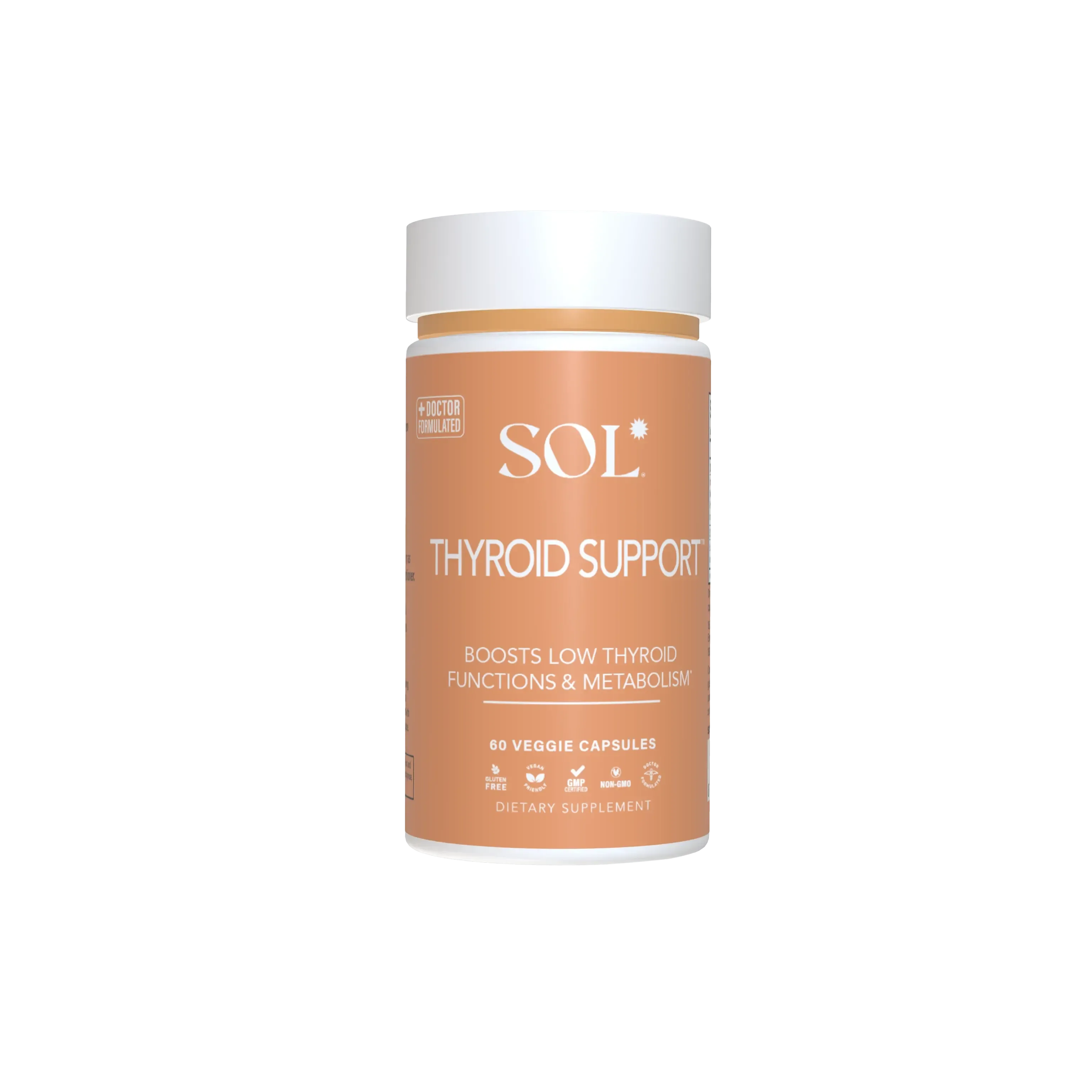 THYROID SUPPORT™️ - SOL Nutrition