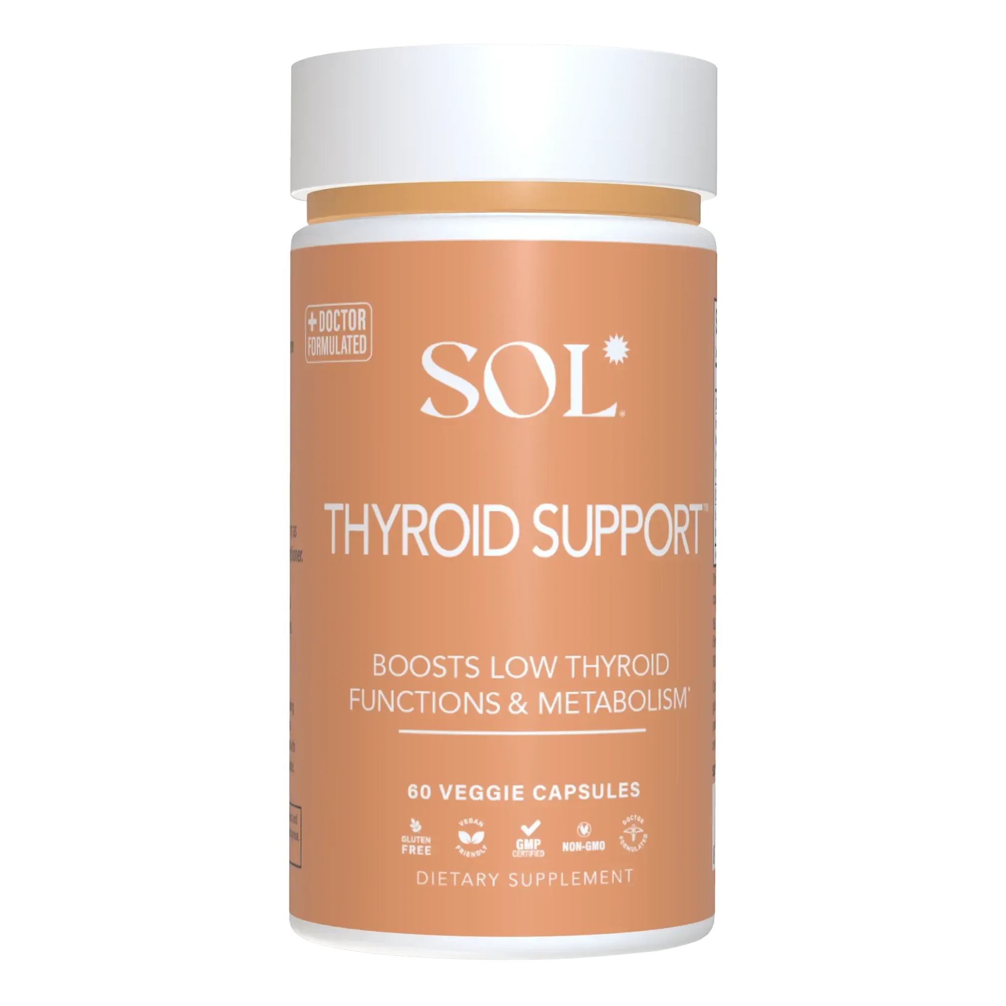 THYROID SUPPORT™️ - SOL Nutrition
