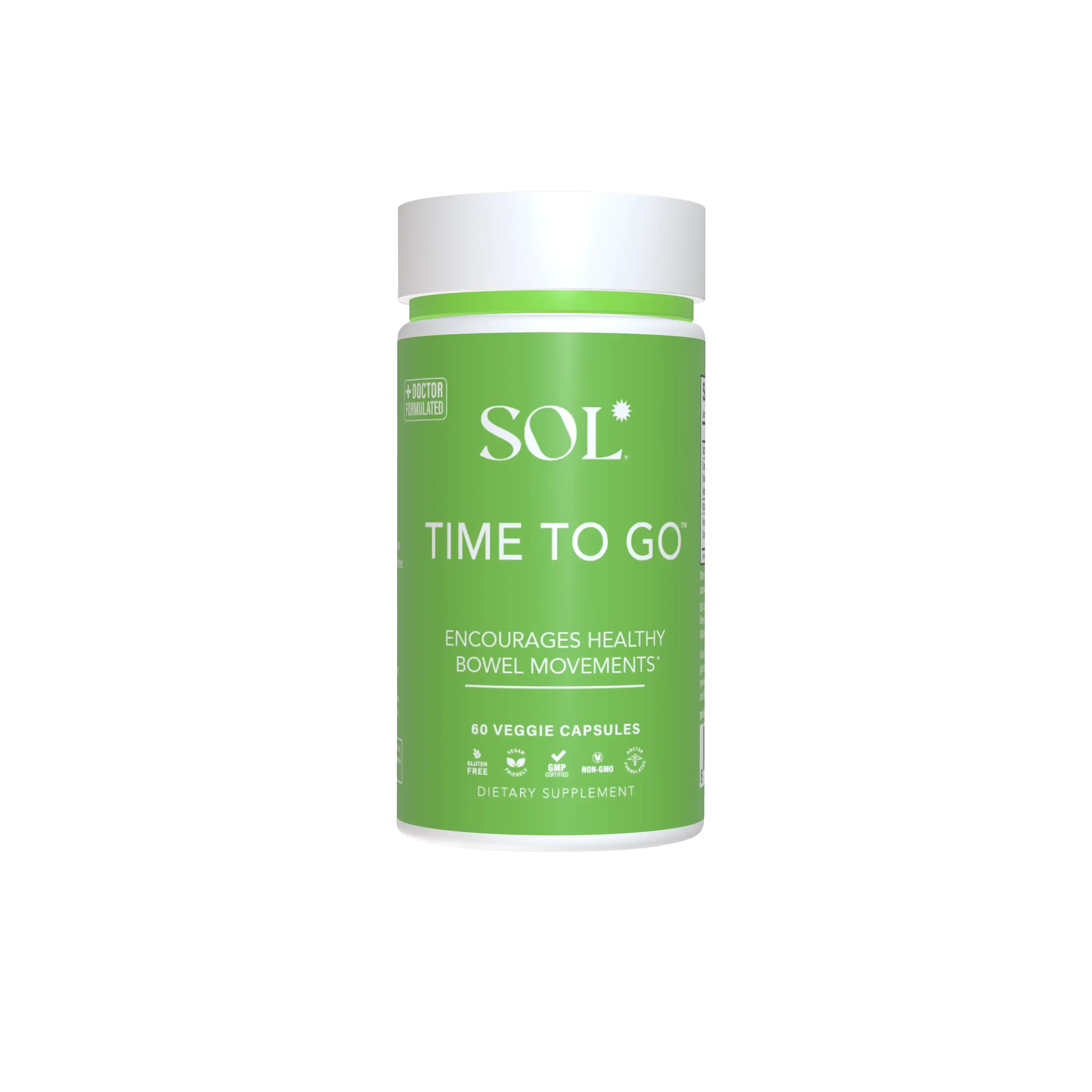 TIME TO GO™️ - SOL Nutrition