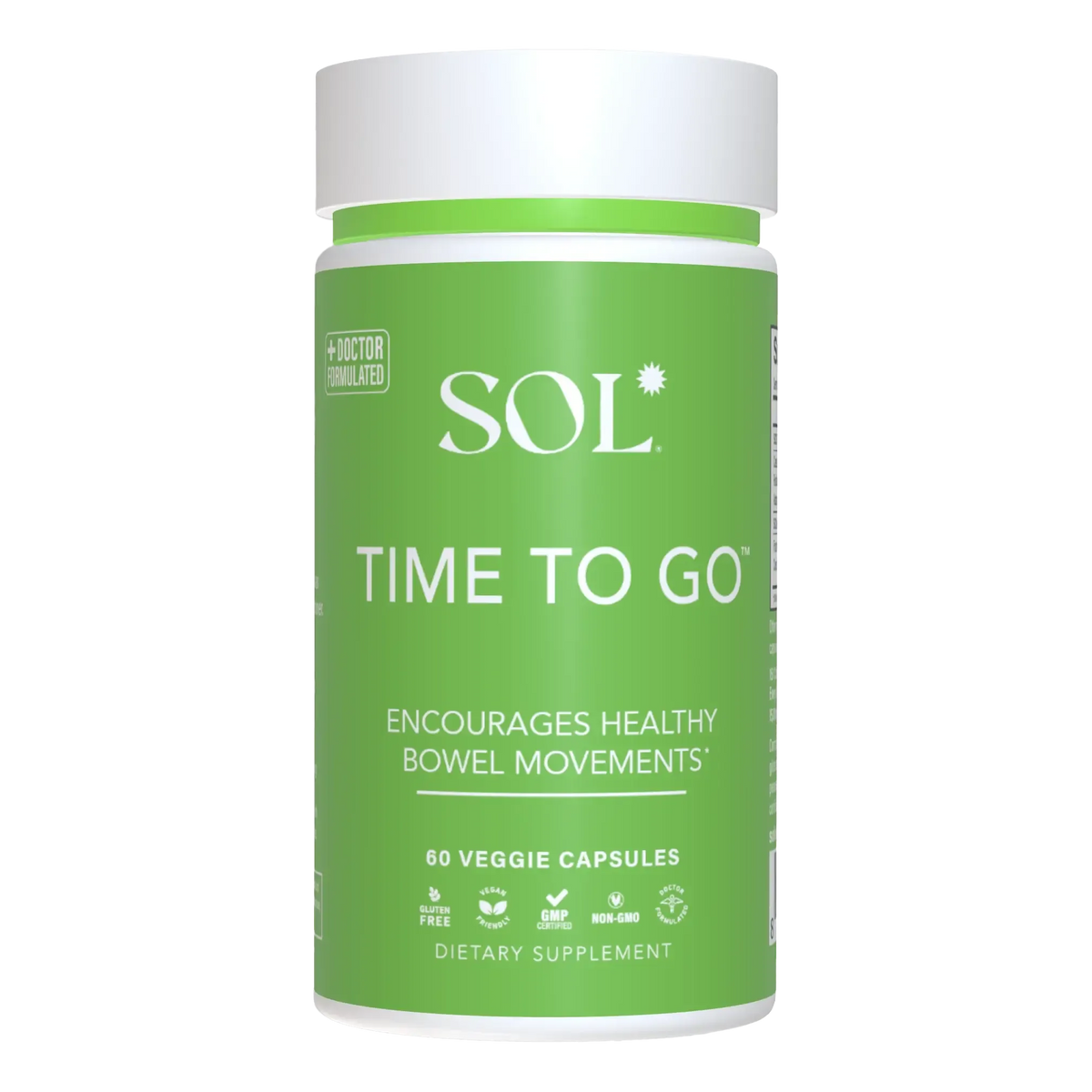 TIME TO GO™️ - SOL Nutrition