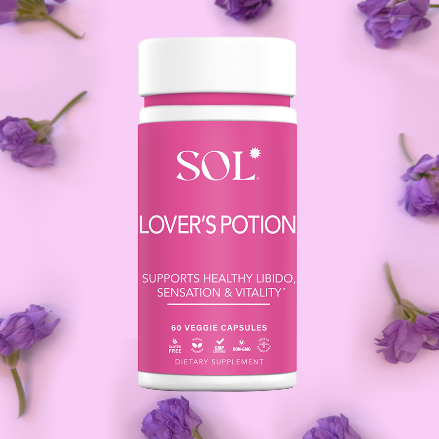 LOVER’S POTION™️ - SOL Nutrition