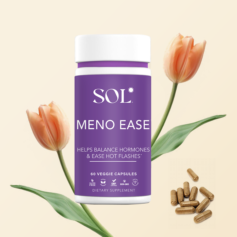 MENO EASE™️ - SOL Nutrition
