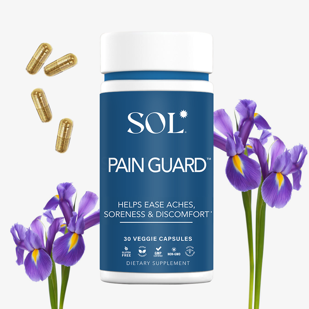 PAIN GUARD™️ - SOL Nutrition