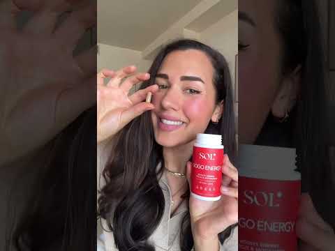 Happy Day - Herbal Happiness Supplement - Video - SOL Nutrition