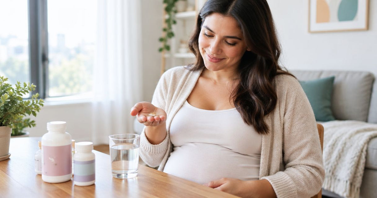 Best prenatal vitamins in 2026, ranked
