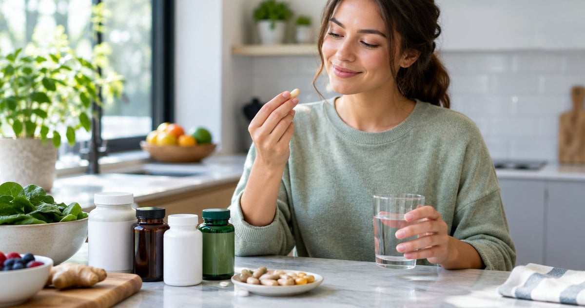 Best supplements for bloating in 2026, ranked