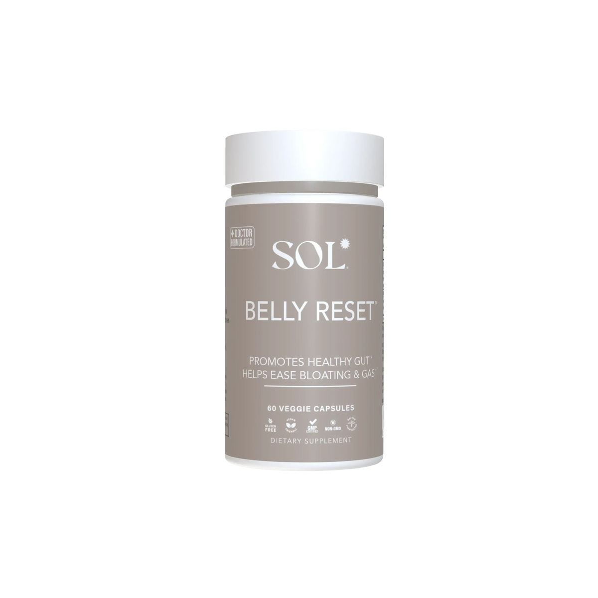 Sol Nutrition Belly Reset product image