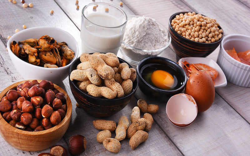 The Link Between Food Allergies and Immune Defense: Insights and Supplement Recommendations