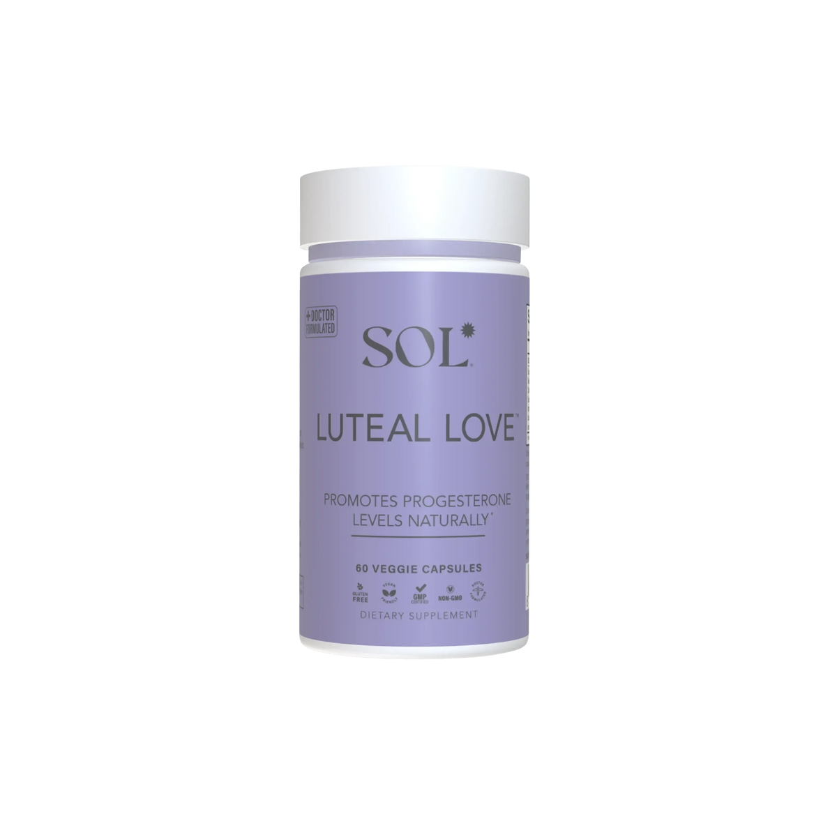 Sol Nutrition Luteal Love product image
