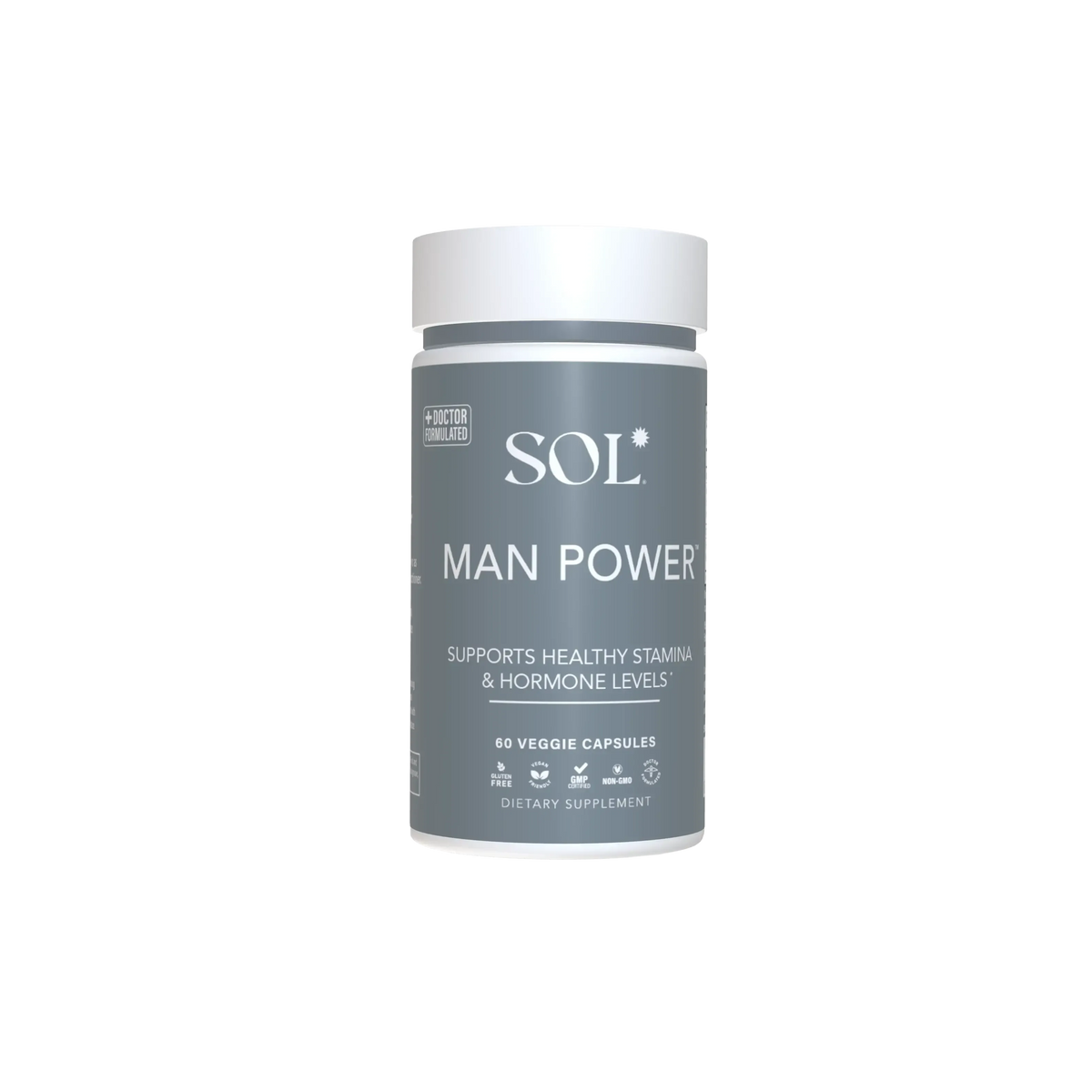 Sol Nutrition Man Power product image