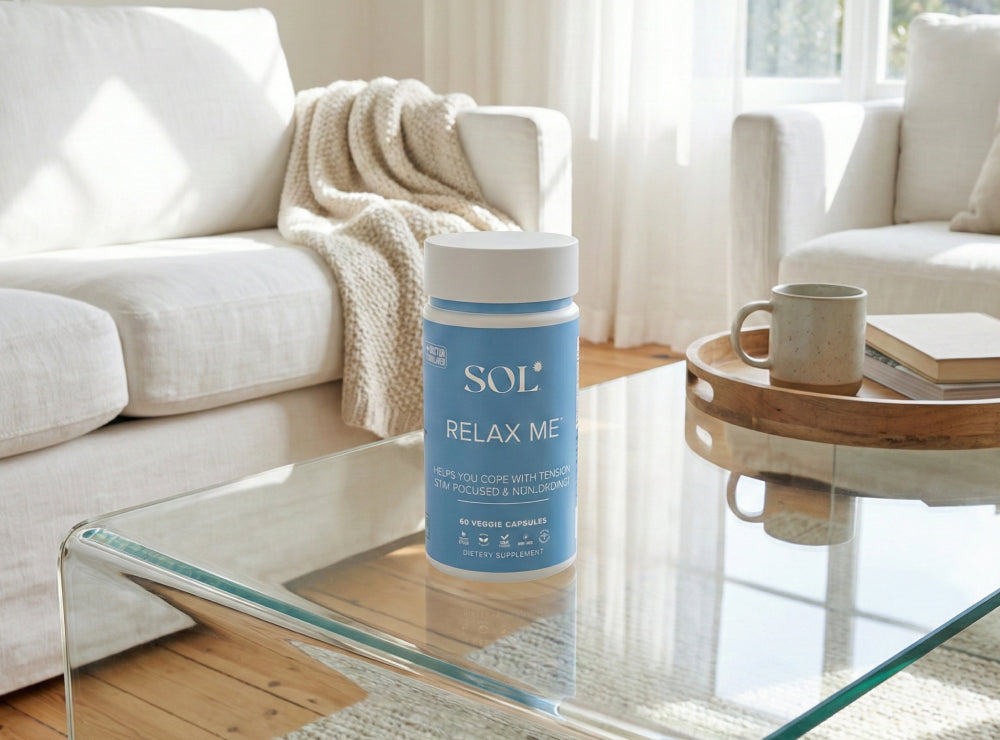 Relax Me – Short FAQ (Amazon)