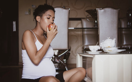 Simple Changes: Foods to Improve Your Fertility