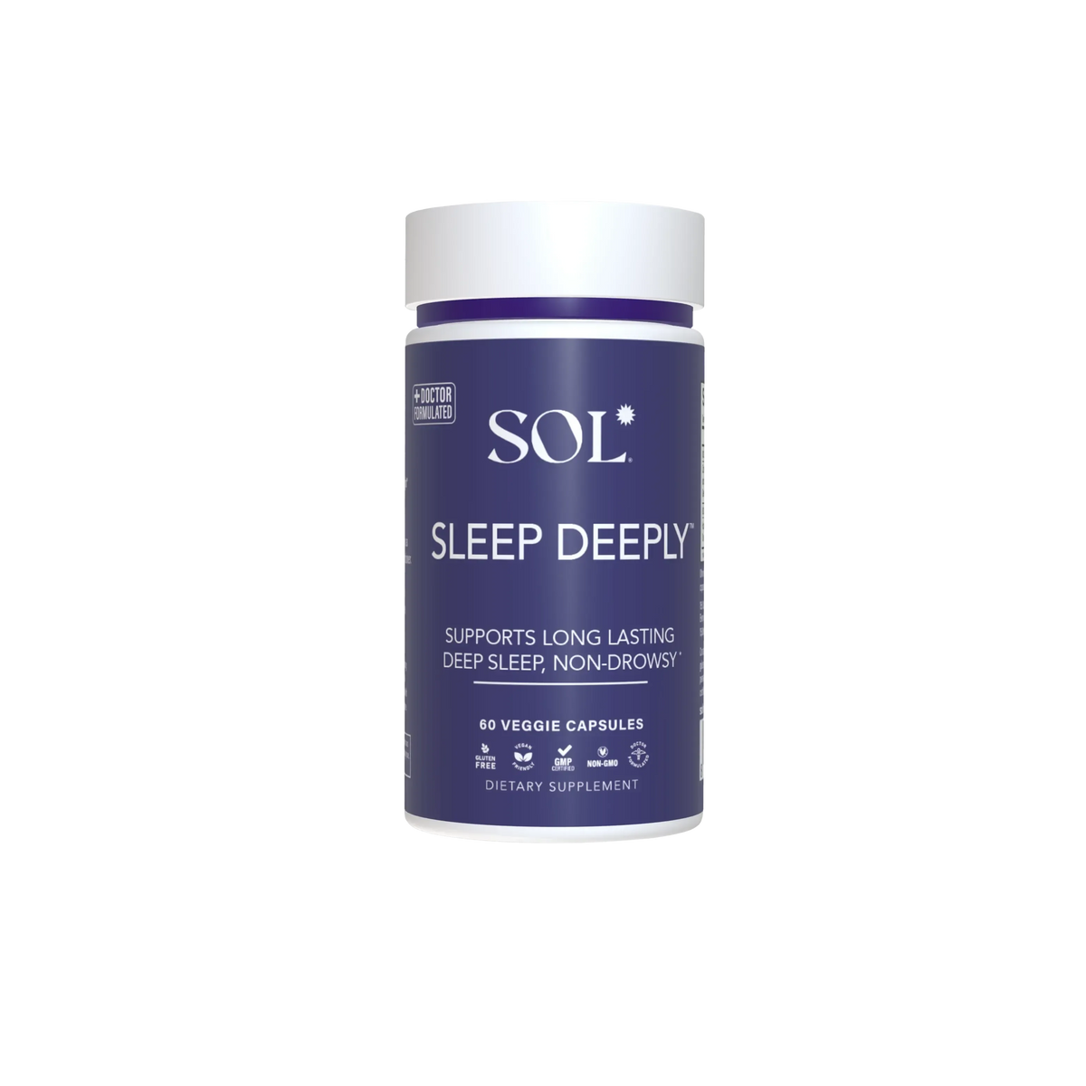 Sol Nutrition Sleep Deeply product image