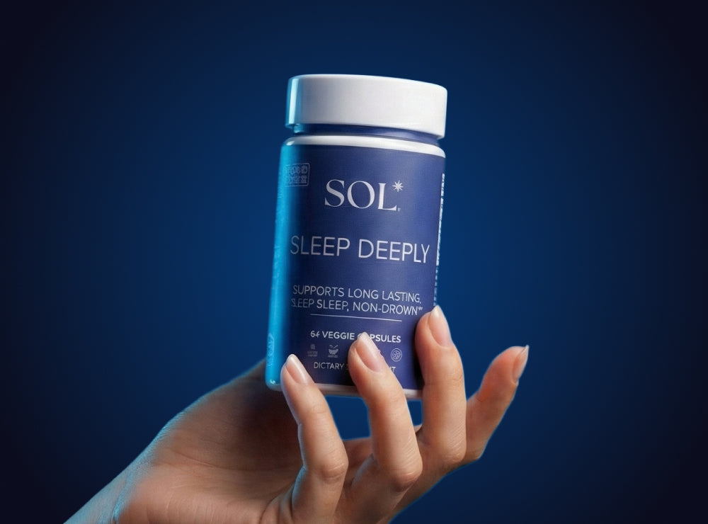 Sleep Is Not Something to Force — It’s Something to Restore