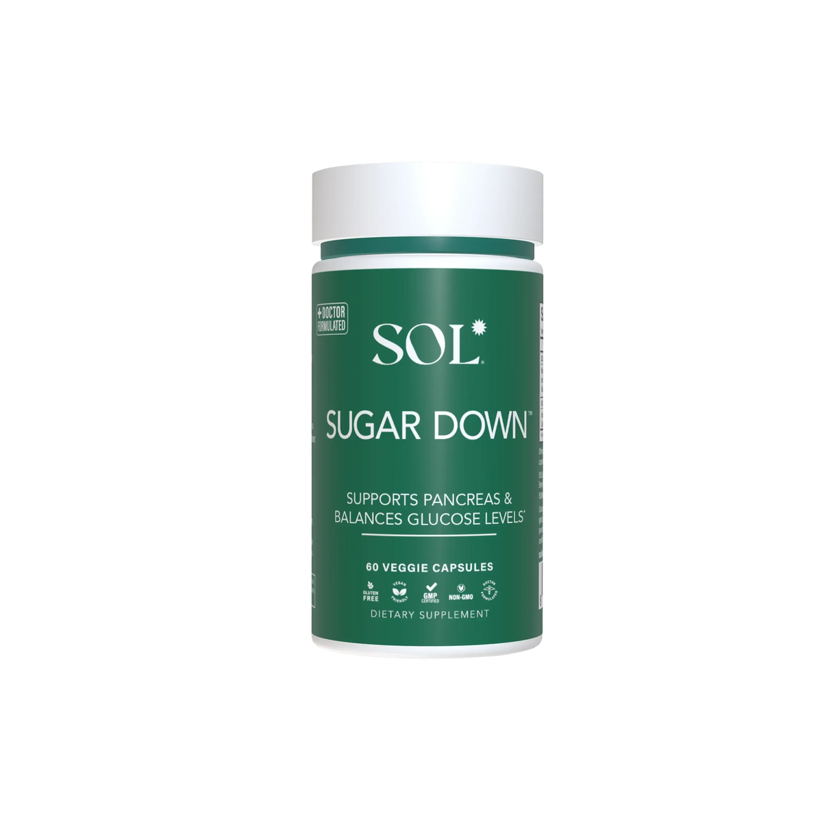 Sol Nutrition Sugar Down product image