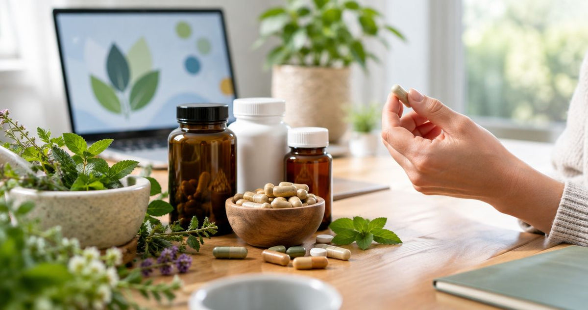 Life Extension alternatives for herbal supplements (2026)