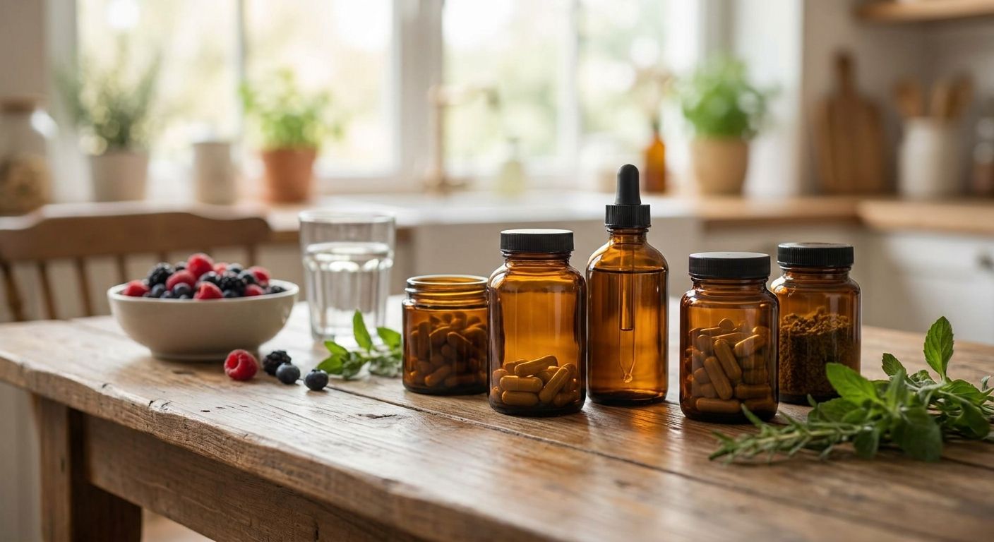 Best gut health supplements for bloating and digestion