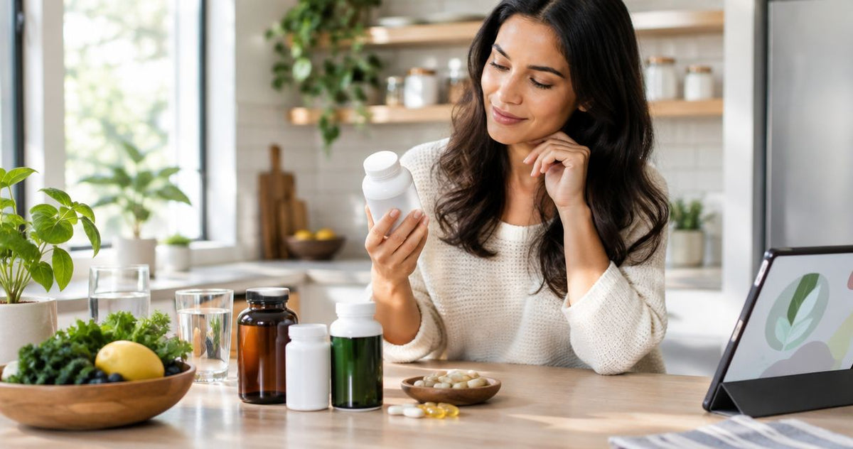 Vitamin Shoppe alternatives for natural supplements (2026)