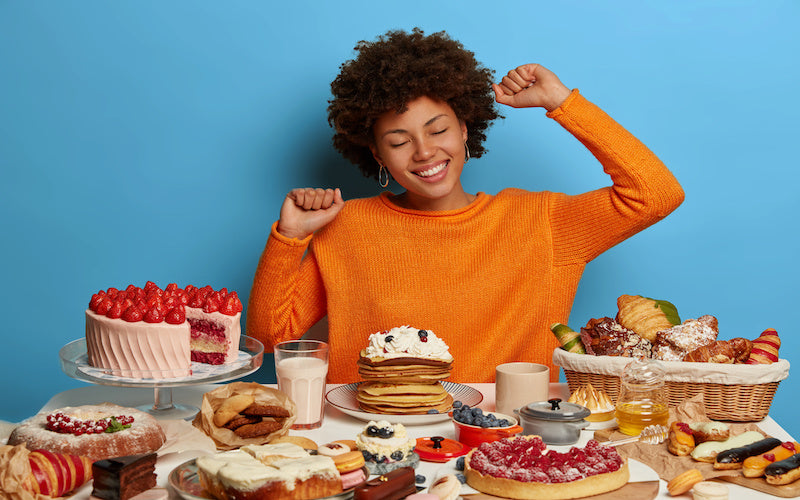 Holiday Survival Guide: How to Control Overeating
