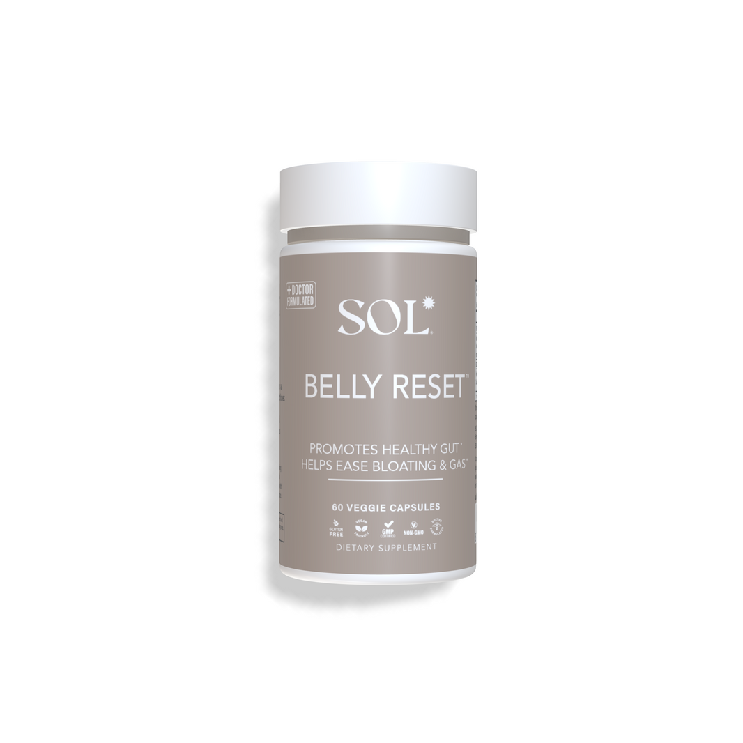 Sol Nutrition - Natural Herbal Supplements For Wellness