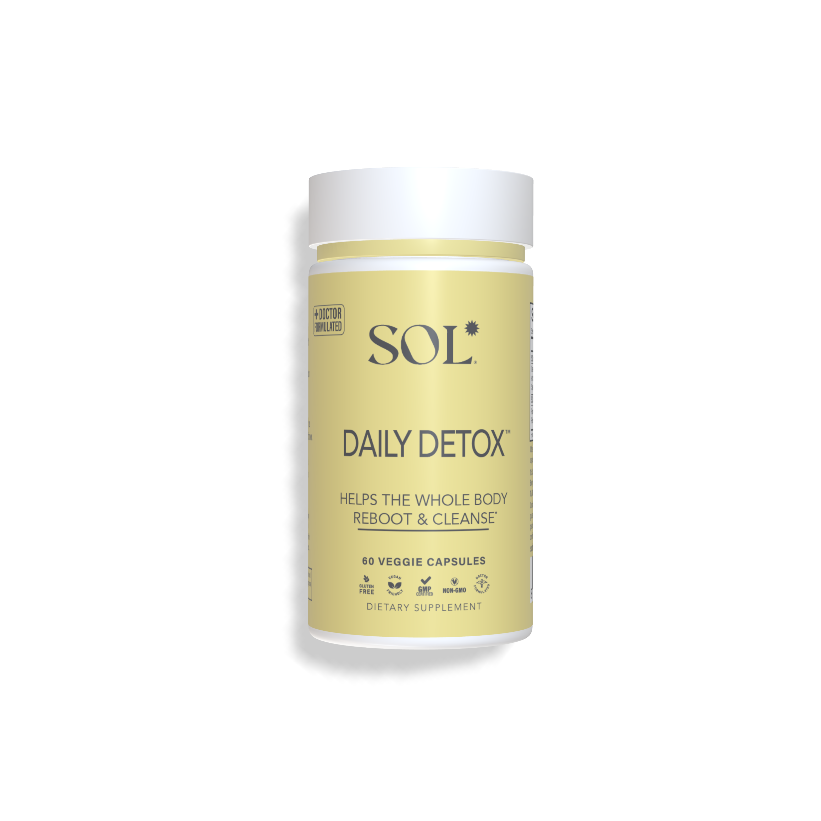 Herbal Supplements for Holistic Wellness – SOL Nutrition