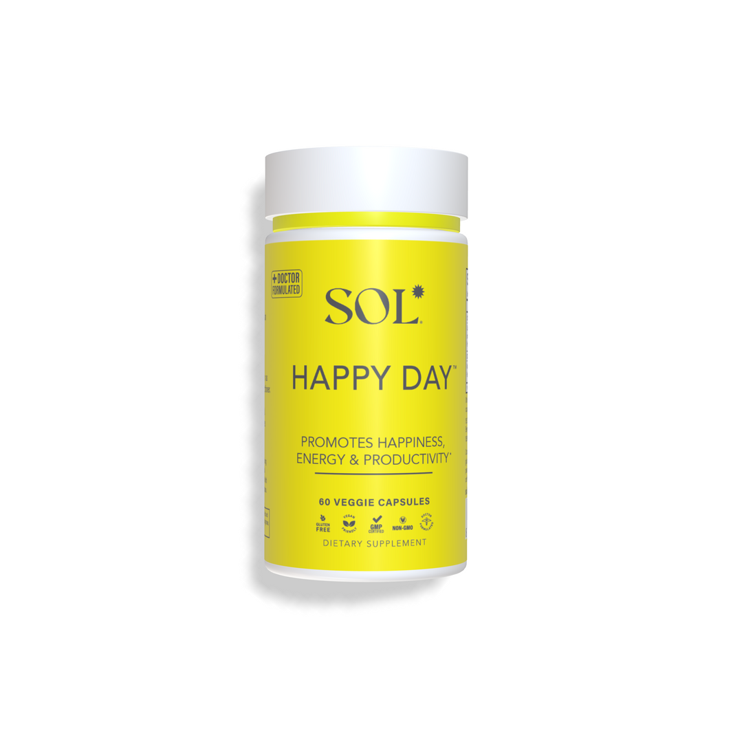 Sol Nutrition - Natural Herbal Supplements For Wellness