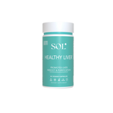 HEALTHY LIVER Supplement - SOL Nutrition