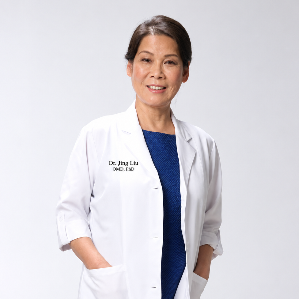 Founded by World Renowned Dr. Jing Liu
