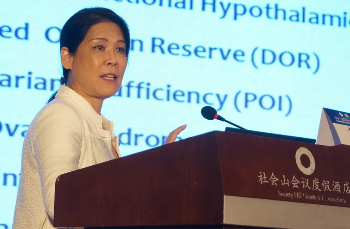 Founded by World Renowned Dr. Jing Liu