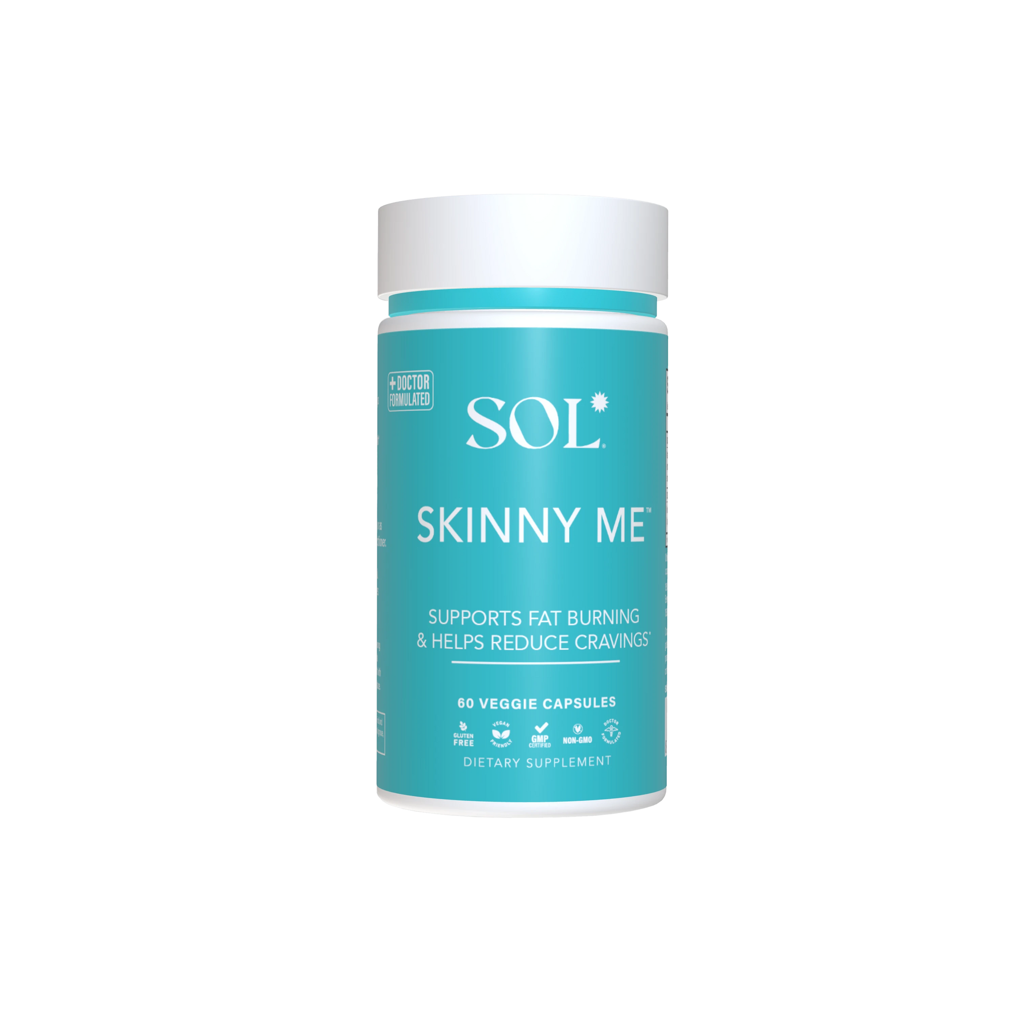 Skinny Me - Natural Weight Loss Supplement - SOL Nutrition