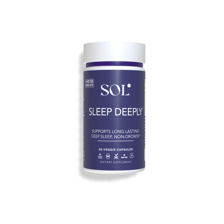Sol Nutrition - Natural Herbal Supplements For Wellness
