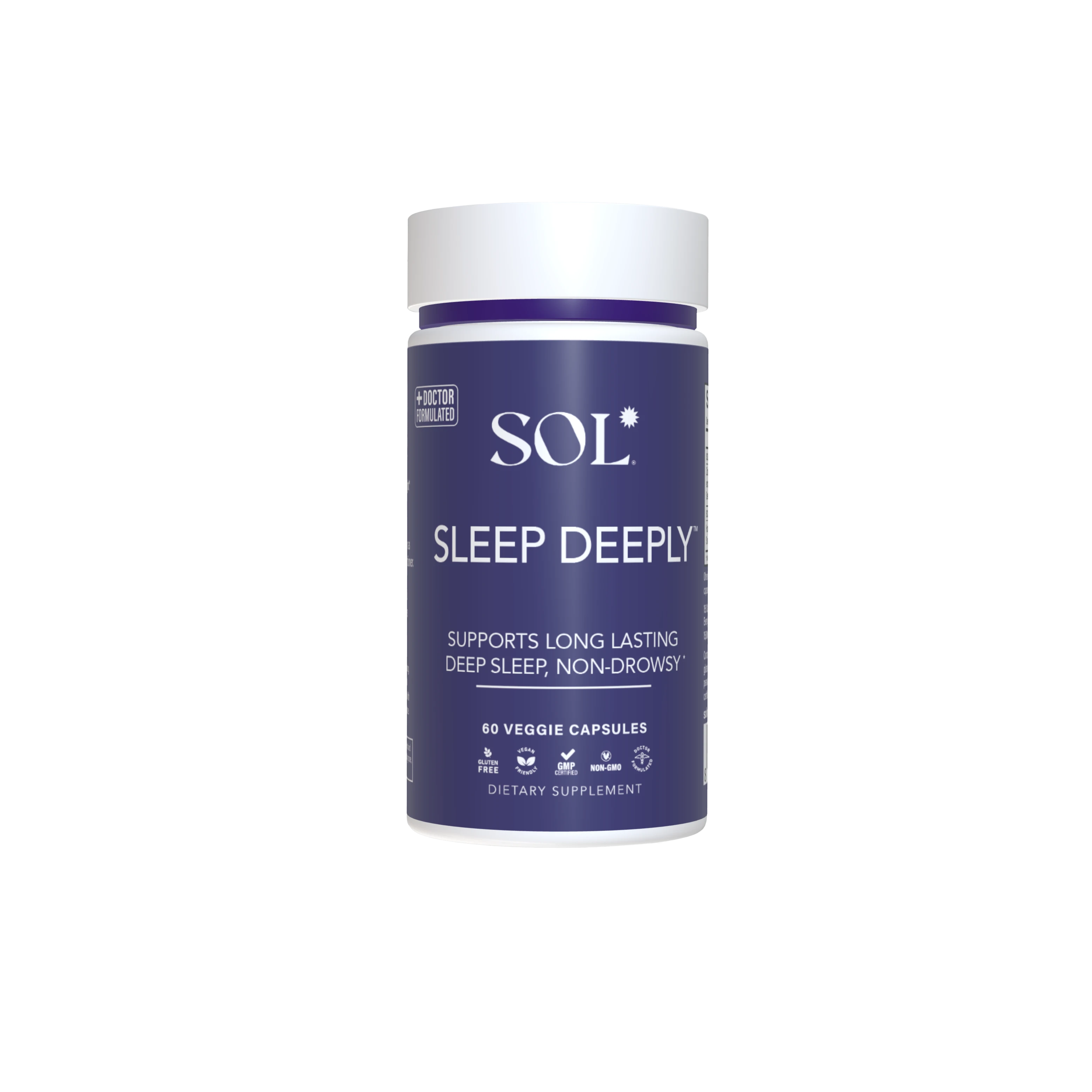 SLEEP DEEPLY™️