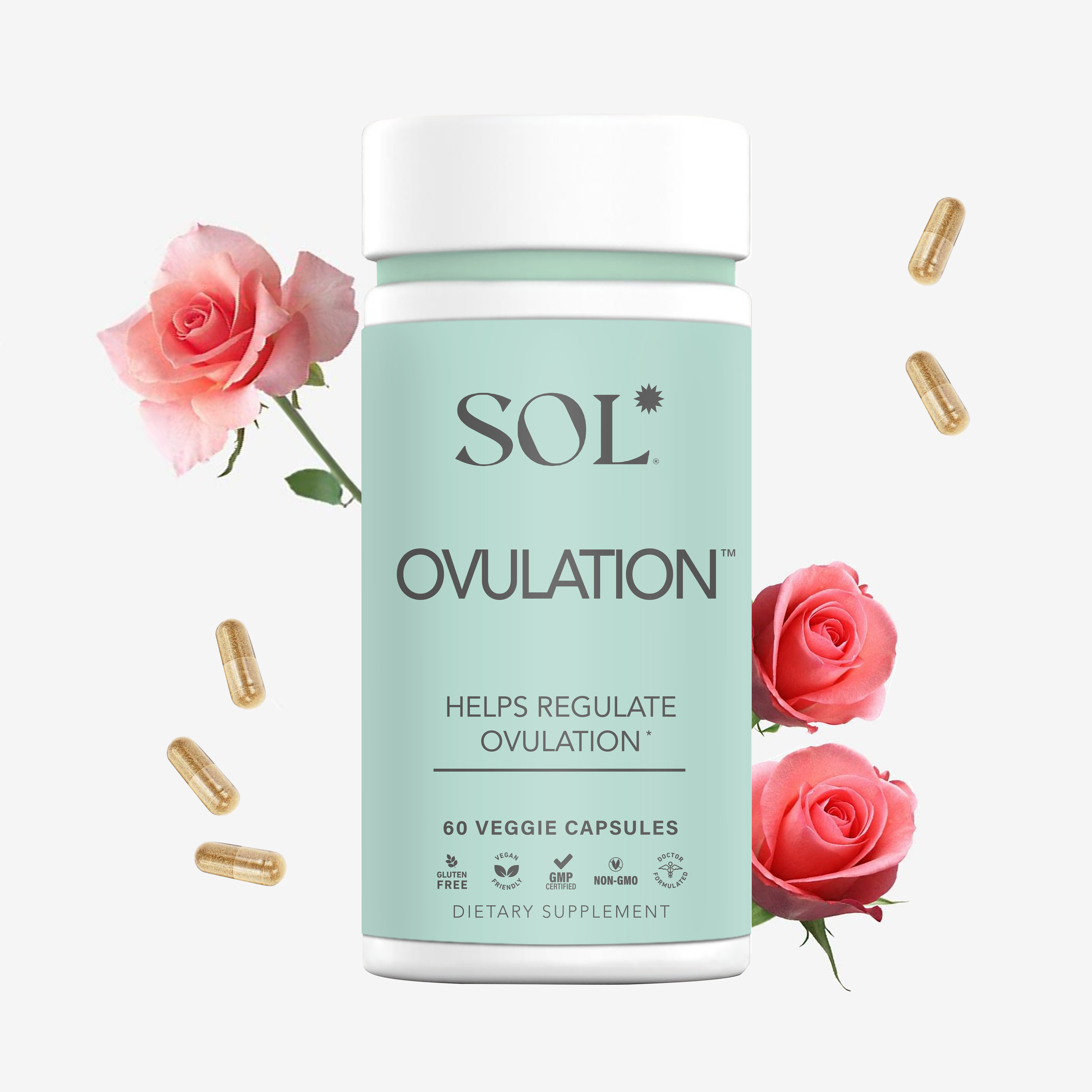 Collection of SOL Nutrition in a gallery layout