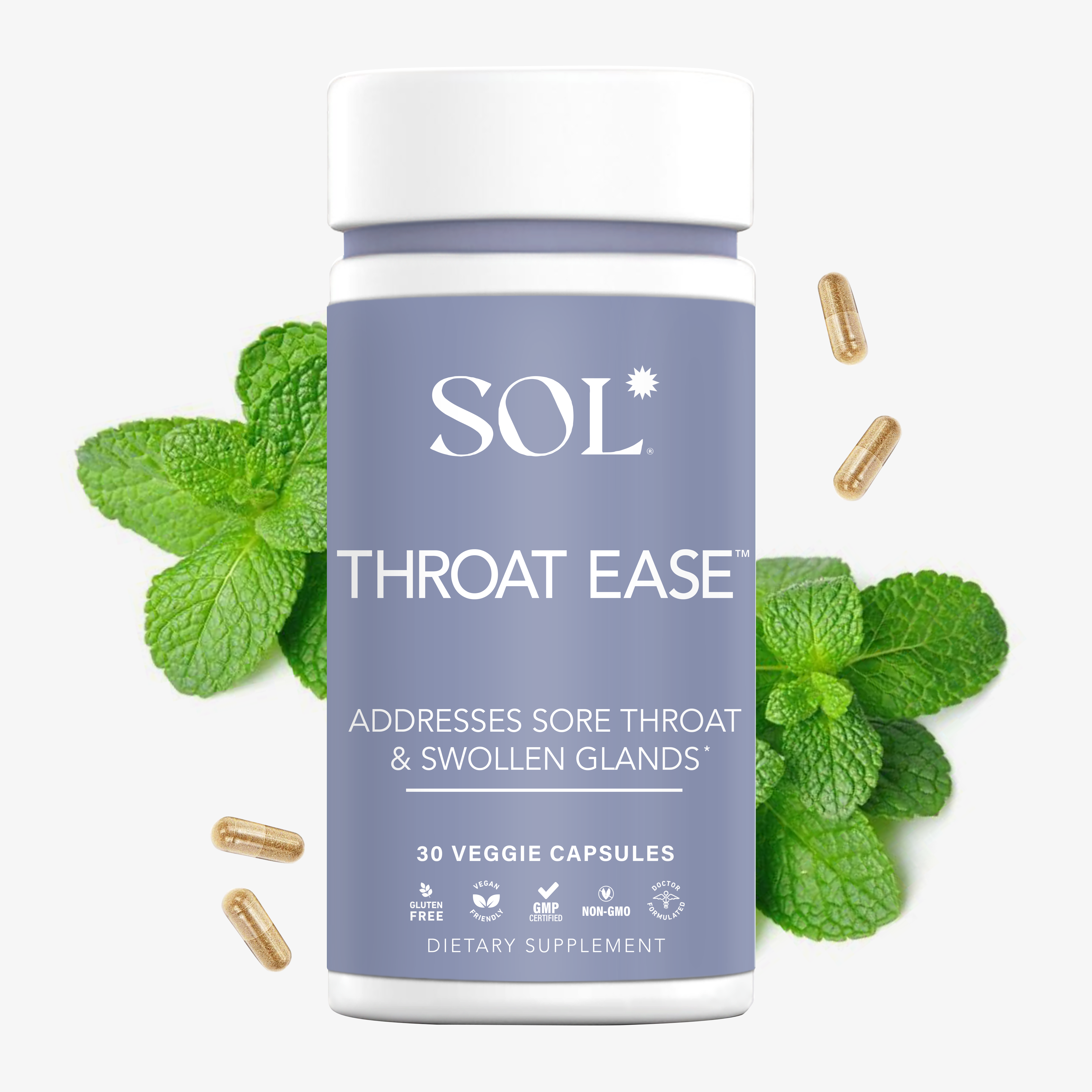 THROAT EASE™️