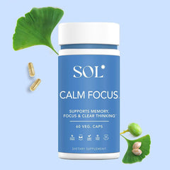Calm & Collected Horse Supplement - Supports Focus & Healthy Nervous System