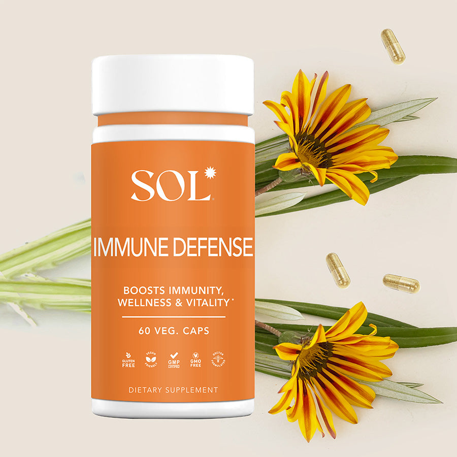 immune defense bottle product photo