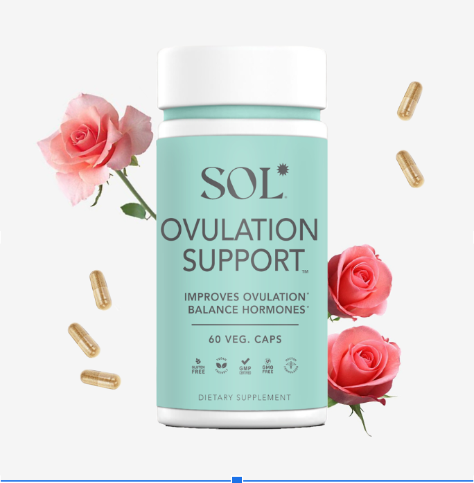 ovulation support product photo