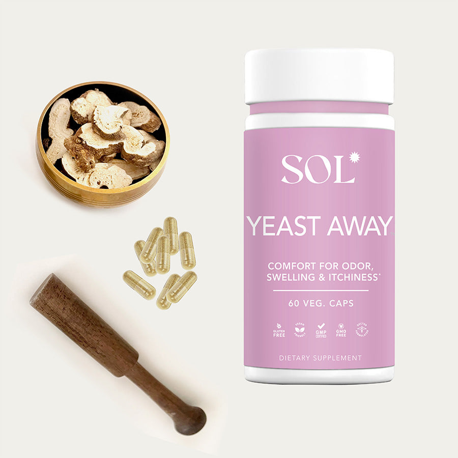 yeast away product photo