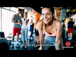 Collection of skinny me sol nutrition video in a gallery layout